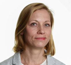 Team - Claudia Jacoby