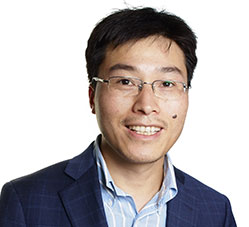 Team - David Fang